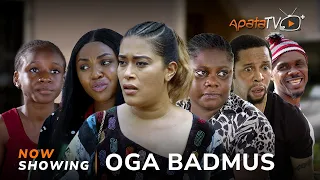 Oga Badmus Latest Yoruba Movie 2023 Drama | Adunni Ade | Tobi Abraham | Tosin Olaniyan | Small Mummy