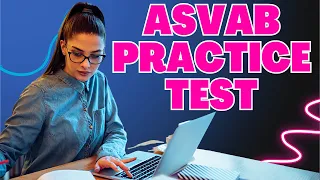 You Can Take PRACTICE ASVAB Tests Here