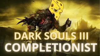 DARK SOULS 3 - Getting 100% 🔴