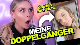 CRAZY .. Das bin NICHT ich ! 😳 Meine DOPPELGÄNGER | Dagi