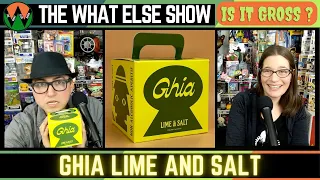 Ghia Lime and Salt | Is It Gross?