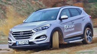 Test - Hyundai Tucson 1.6 Turbo 4WD