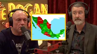Joe Rogan: NO PLAN for Mexican Cartels?
