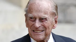 The Real Reason Prince Philip Didn't Like To Eat With The Queen