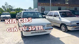 Kia Cd5 Dành Cho Ae Đam Mê Giá Từ 35Tr