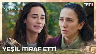 “Çocuklar Ersin Abi’den Değil!” - Bir Sevdadır 11. Bölüm @trt1