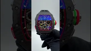 Richard Mille RM 65-01. 47.000.000 ₽