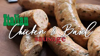 Celebrate Sausage S02E27 - Italian Chicken & Basil Sausage