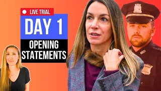 LIVE: Karen Read Trial | DAY 1 - OPENING STATEMENTS
