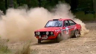 Best of Ford Escort Mk2 in Rallying 2012 - 2020