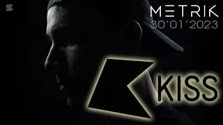 Metrik - KISS Nights Drum And Bass - 30 January 2023 | KISS FM UK | Patreon