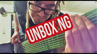 9 String PADALKA ENNEA BASS Unboxing