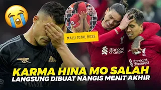 LAWAN SOMBONG DULUAN SIH‼️Lihat Laga Dramatis Liverpool Buat Penonton Full Jantungan Sampe Akhir