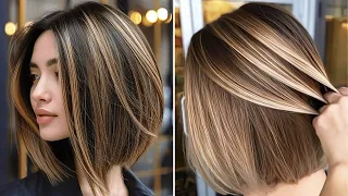 Light Brown Hair Inspirations to Excite Envy Throughout 2024 | Pretty Hair