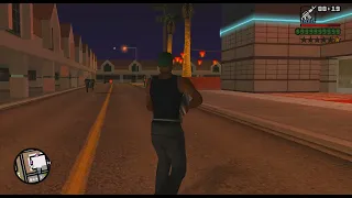 GTA San Andreas beta version part7