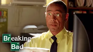 Gus Fring Introduces Walter White to His New Lab (Teaser) | Más  | Breaking Bad