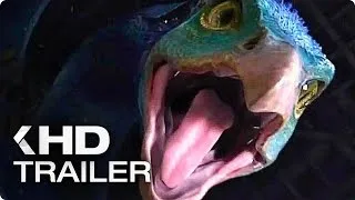 Fantastic Beasts and Where to Find Them ALL Trailer & Clips (2016)