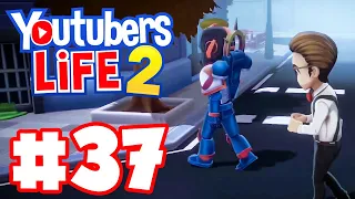 Edgar Being Followed by Someone?! | Let's Play: Youtuber's Life 2 | Ep 37