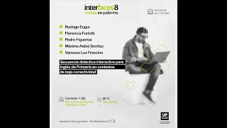 Ponencia: Universidad de Palermo - Interfaces Online 2020