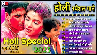 Holi Special Songs | Holi song | non-stop holi songs | top 10 holi songs | Bollywood Holi Song