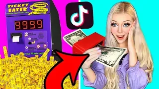 I Tested VIRAL Tiktok Arcade Hacks to see if they work!
