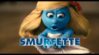 Katy Perry "The Smurfs - Meet Smurfette [Trailer]"