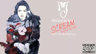 Michael Jackson & Janet Jackson - Scream (Explicit Uncut Version)