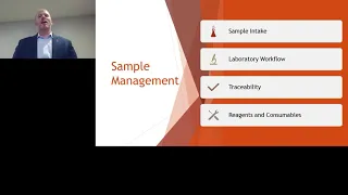 Challenges to Starting a New Cannabis Lab: from Sample Traceability to Method Development...