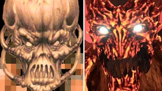 Uncovering DOOM Archvile's DISTURBING Creation & VOICE