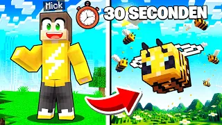 Minecraft, Maar Elke 30 Seconden Verander Ik!