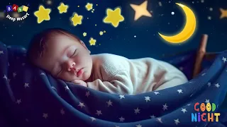 Sleep Instantly Within 5 Minutes ♥ Sleep Music for Babies ♫ Baby Sleeping Lullaby, Mozart for Babies