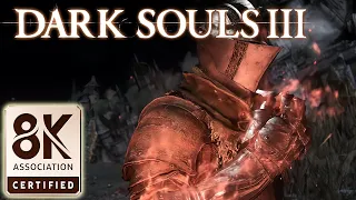 Dark Souls 3 Trailer 8k (Remastered with Neural Network AI)