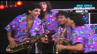 SEBASTIAN EN VIVO TELEMANIAS 1989 PARTE 3