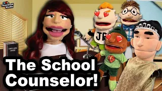 SML Movie: The School Counselor!