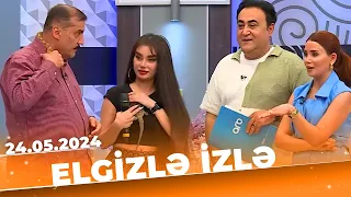 Elgizlə izlə | Tam Bölüm | 24.05.2024