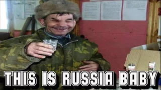 We Love Russia - Russian Fail Compilation 2017  Crazy Russian Peoples