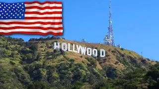 США - Один день в Hollywood