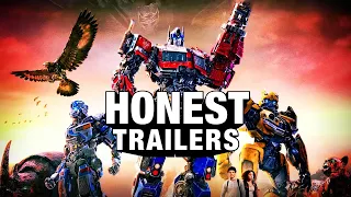 Honest Trailers | Transformers: Rise of the Beasts