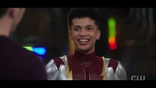 The Flash Season 7 fan made intro