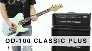 SUHR OD-100 CLASSIC PLUS™ CUSTOM AUDIO AMPLIFIERS