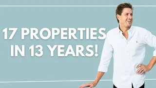 This is how I bought 17 properties before I turned 37