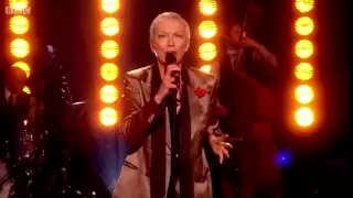 Annie Lennox  -  God Bless The Child  Live at Grahm North Show ' From Nostalgia 2014