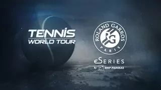 Tennis World Tour - Roland Garros eSeries Trailer