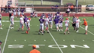 Nelsonville-York VS Logan Scrimmage 2021