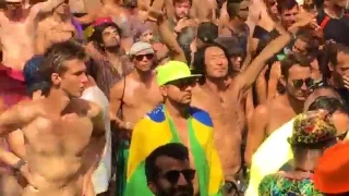 Liquid Soul Live Set @ OZORA Festival 2017