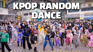𝙋𝙡𝙖𝙮𝙡𝙞𝙨𝙩 랜덤플레이댄스 노래🔥KPOP RANDOM PLAY DANCE 2023 한국KPOP고등학교 KOREA