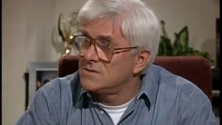 Phil Donahue behind the scenes Part 2, October 1993