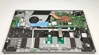 🛠️ How to open Acer Aspire 5 (A515-58M) - disassembly and upgrade options