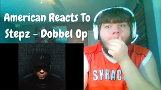 American Reacts To | Stepz - Dobbel Op | Danish Rap