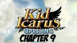 Kid Icarus: Uprising - Chapter 9: Medusa's Final Battle (Final Boss & Ending Credits?)